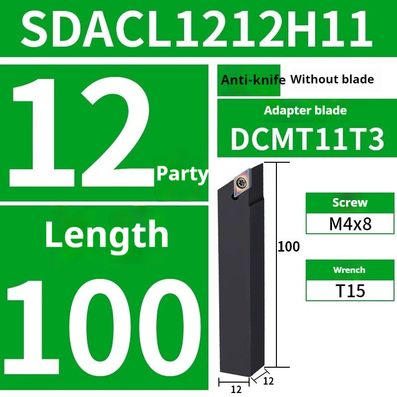 2026-CNC lathe tool holder, diamond blade, outer circle, inner hole turning tool holder, SDJCR, SDACR, SDNCN, machine clamping tool Shandong Denso Pricision Tools Co.,Ltd.